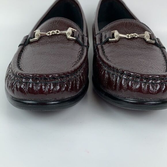 SAS Brown Tripad Comfort loafers. - Picture 5 of 13